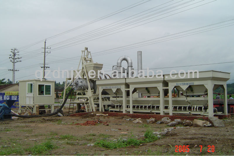 QLB40 Automatic Bitumen Batching Plant for Bitumen