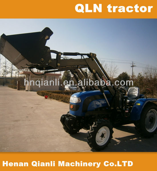 QLN250 mini chinese agricultural farm machinery