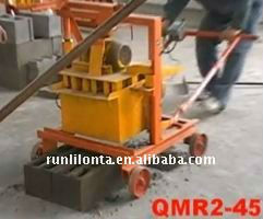 QMR2-45 Egg-laying Block Making Machine