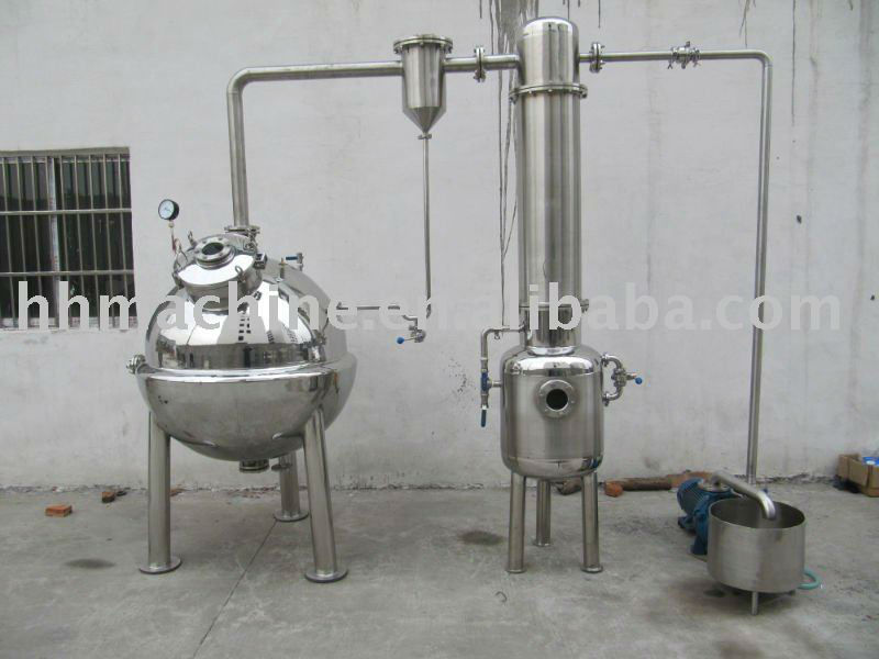 QN Series round concentrator