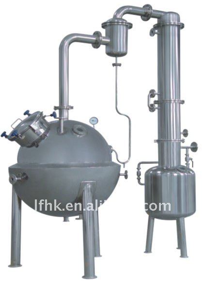 QN series round concentrator equipment