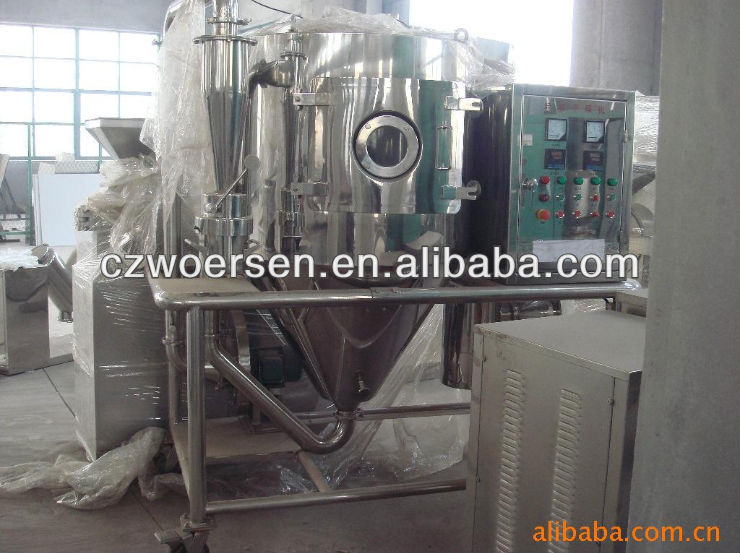 QPG Series Air Steam Spray Dryer/protein powder spray dryer