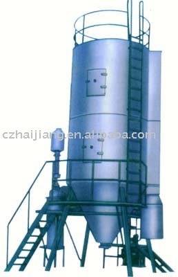 QPG Series Air Stream Type Spray Dryer