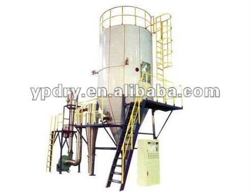 QPG Series pneumatic type spray dryer