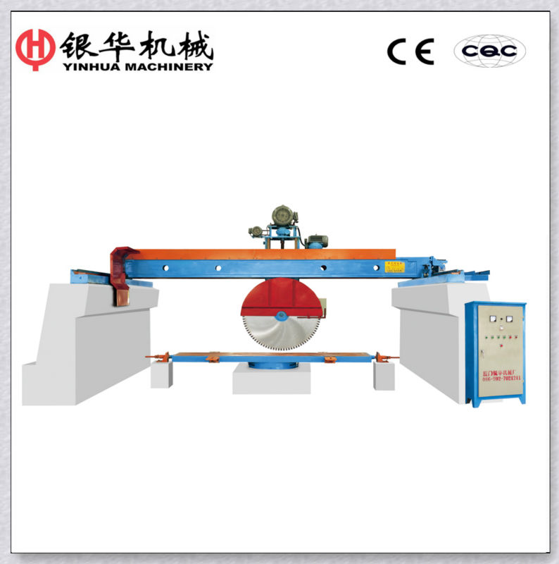 QQJ-1200 Infrared Type Stone Bridge Cutting Machine