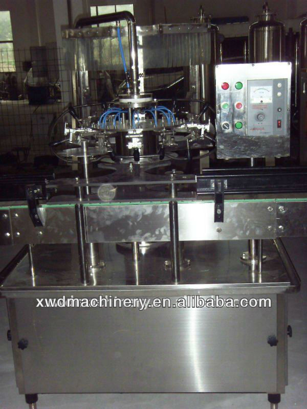 QS-18 Rotary Bottle Washer/Washing machine