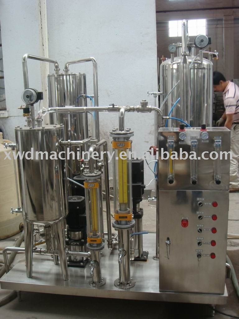 QS-3000 Beverage mixer machine for water