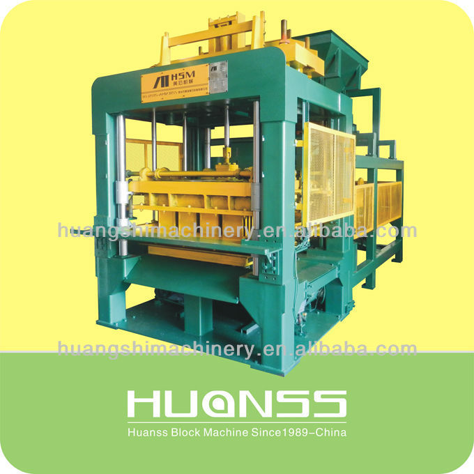 QT12-15 on sale china manufacturer best Automatic hydraulic block making machine