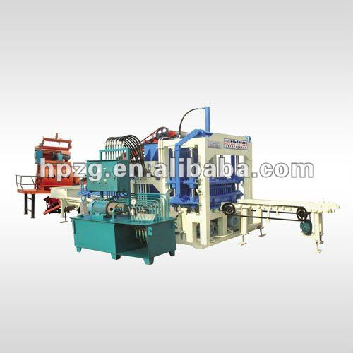 QT4-20C brick making machine,hollow block making machine,brick machine