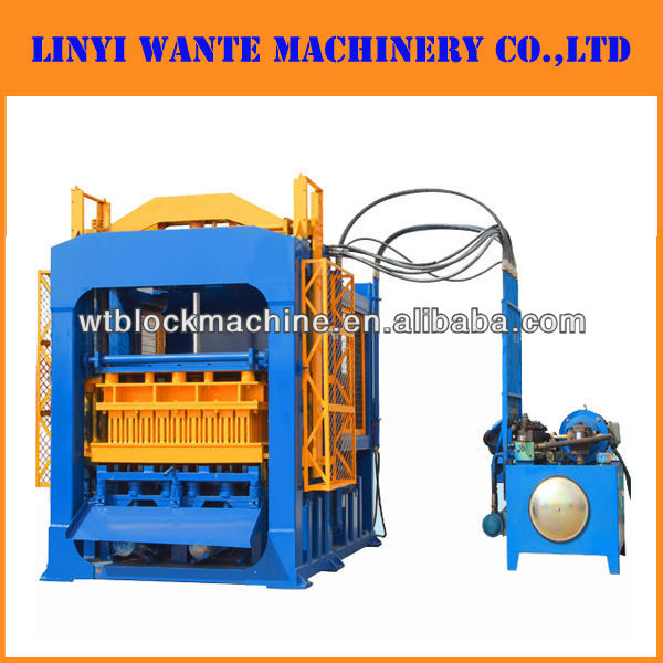 QT9-15 low price concrete block machine