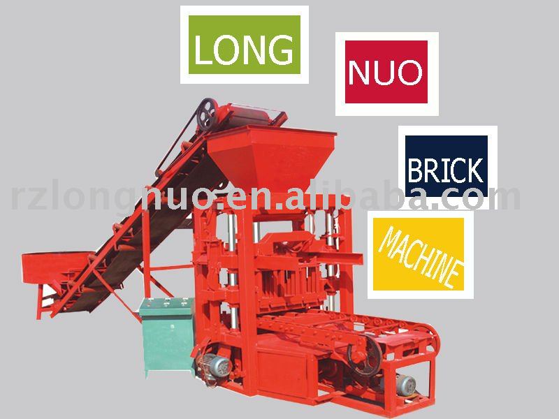 QTJ4-26C concrete block machine