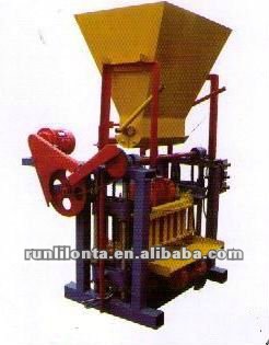 QTJ4-45 hollow block making machine