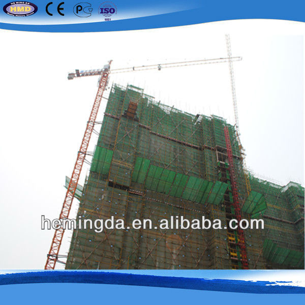 QTZ125 Tower Crane for Sale