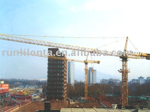 QTZ125 tower crane jib load 1.97t