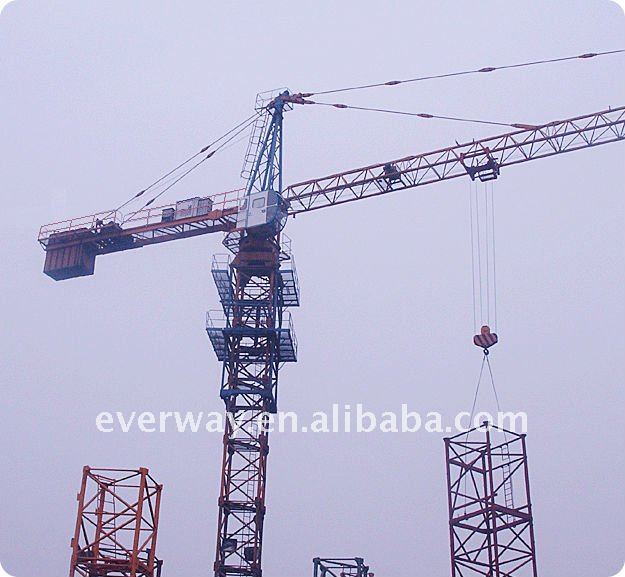 QTZ160(6516) Tower Crane