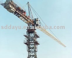 QTZ40(4608) tower crane