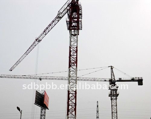 QTZ40(TC4207,TC4807) Tower Crane