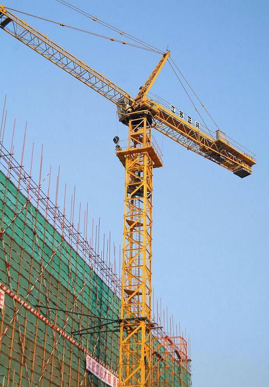 QTZ40B-TC4010 tower crane