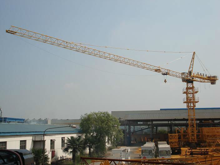 QTZ40C-TC4608A tower crane