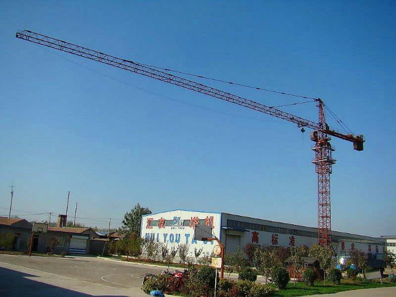 QTZ50(5010) Topkit Tower Crane