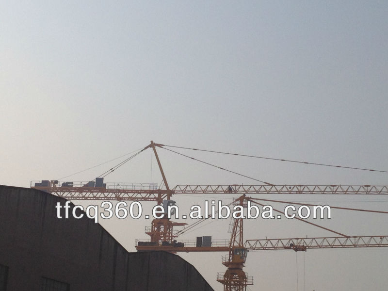 QTZ7030A Self-elevating Tower Crane For Building