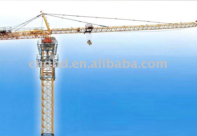 QTZ80Tower Crane