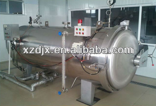 quality laboratory autoclave