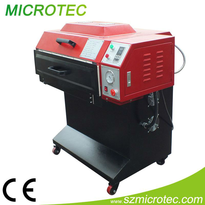 quality with CE certificate 3d sublimation vacuum machine