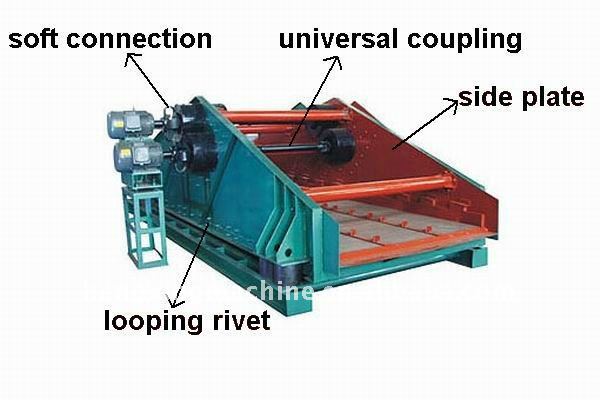 quarry and mine stone electromagnetic vibrating feeder