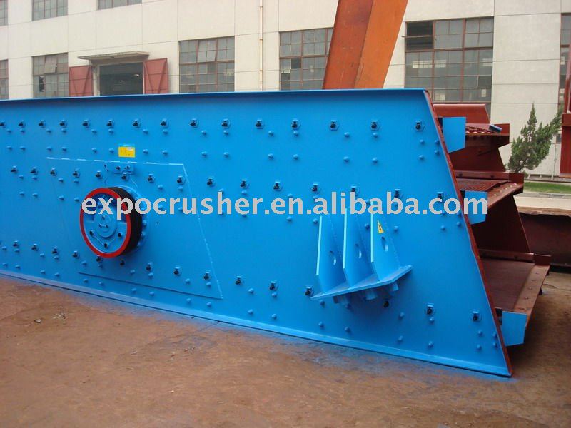 Quarry Circular Vibrating Screen