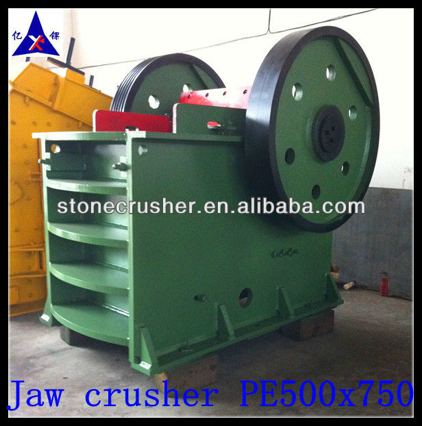 quarry heavy equipment/fine small hard portable Rock Crusher machine hot in Africa