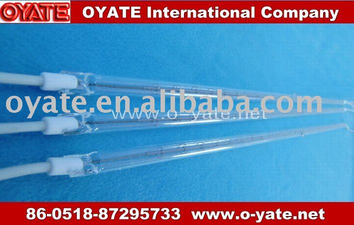 Quartz Infrared Halogen Heating Lamp