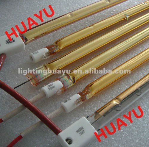 Quartz Infrared Heating Lamp