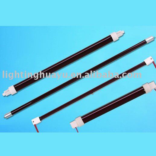 quartz infrared heating lamps of halogen for shoe machine&heater