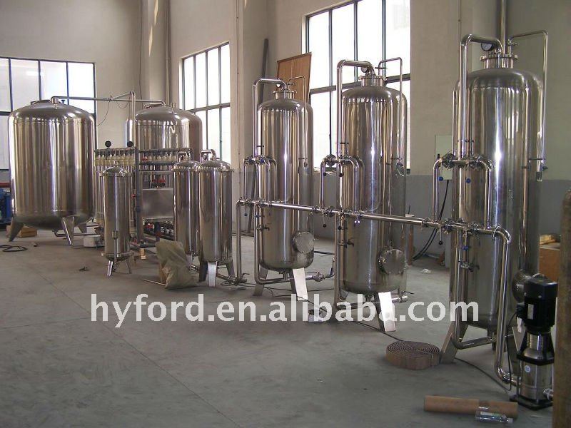 Quartz Sand Filter