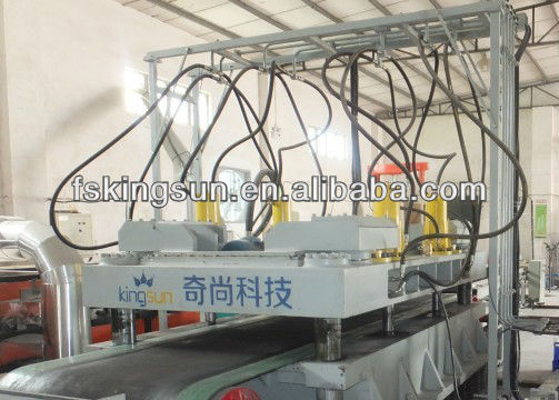 Quartz Stone Pressing Machine