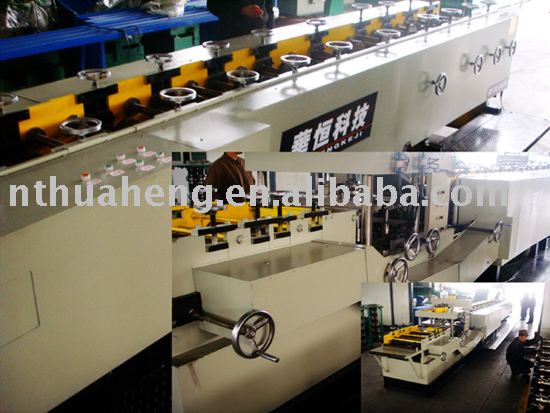 Quick Changeable C Purlin Machine,roll forming machine,rolling machine,c purlin machine