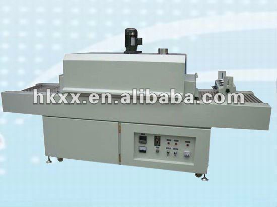 quick infrared tunnel infrared coating infrared oven