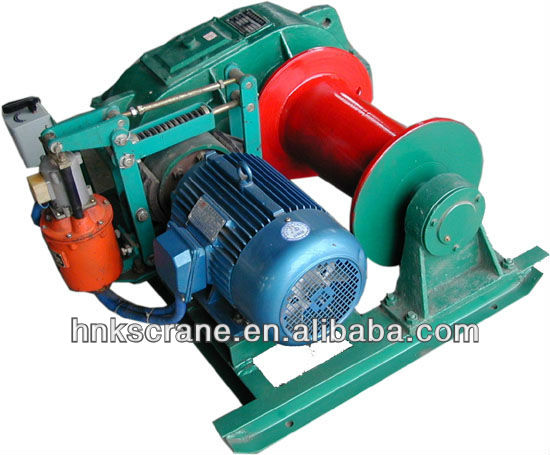 quick speed electric winches fast lifting speed