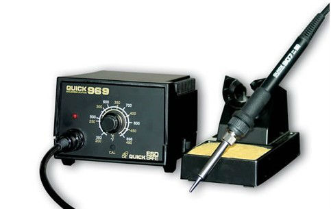 Quick969 ESD soldering station