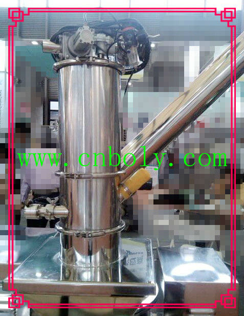 QVC Series Pneumatic Vacuum Feeding Machine High Precision , GMP