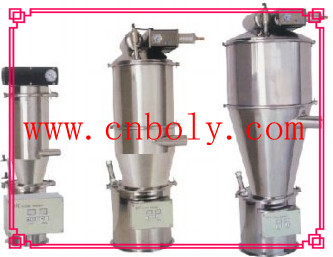 QVC Series Pneumatic Vacuum Powder Conveyor Machine High Precision , GMP