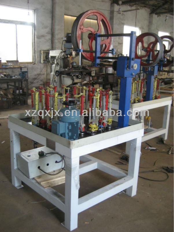 QX130-32-1 high speed cord braiding machine