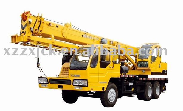 QY16C Mobile crane