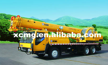 QY20G.5 XCMG 20 Tons Hydraulic Truck Cranes/xcmg brand