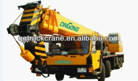 QY70 Hydraulic mobile crane