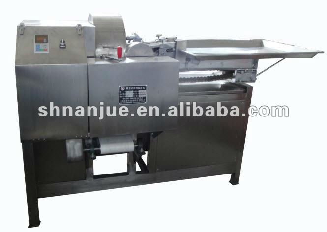 QYJ-100-3 herb slicing machine