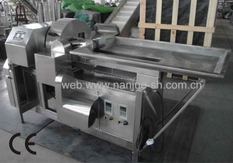 QYJ-100-3 licorice cutting machine