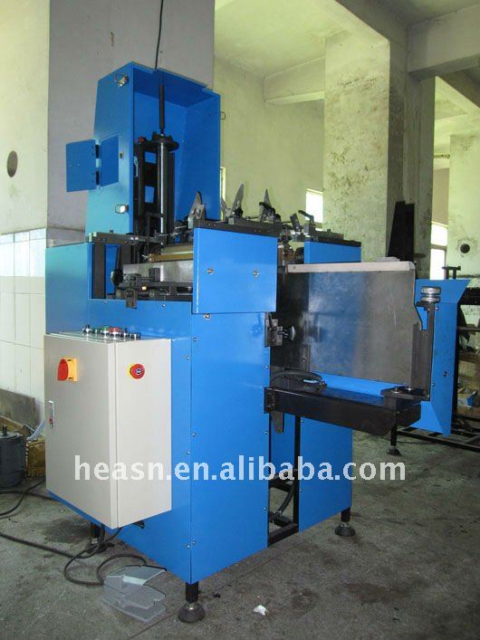 QZ-5645C Casing-in Machine for book