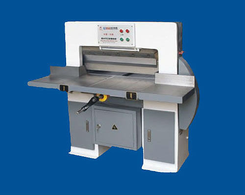 QZ650 American standard hydraulic paper cutter machine, guillotine shear